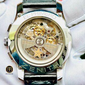 5 Zenith Captain Chronograph 03.2110.40001.C498