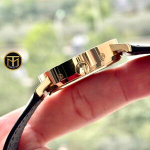 6 Bvlgari BB38GLAC Automatic Limited Edition 99pcs