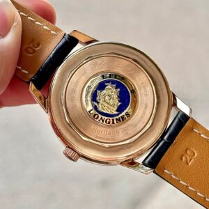 6 Longines Flagship Heritage L4.795.8.78.2