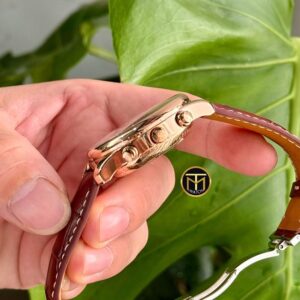 6 Longines Master Collection L2.673.8.78.3 Complete Calendar