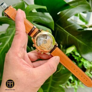 6 Longines Master Collection Retrograde L2.714.8.78.3