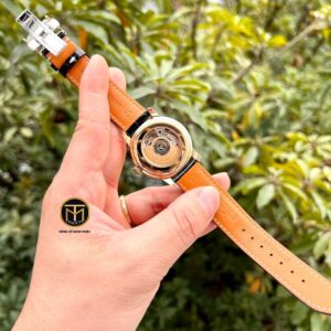 6 Longines Saint Imier 18k Rose Gold L2.763.8.72.3