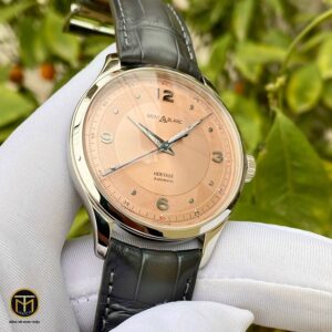 6 Montblanc 119944 Heritage Villeret 1858 Chronometer