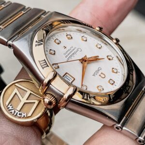 6 Omega Constellation 50 Year Anniversary 1304.35.00