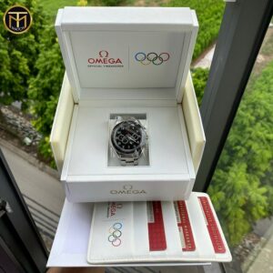 6 Omega Olympic Games Collection 321.30.44.52.01.002