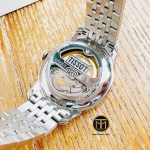 6 Tissot Lelocle T006.408.22.037.00 Automatic