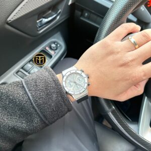 7 Hublot 1926 GF30 1 Automatic Chronograph 42mm