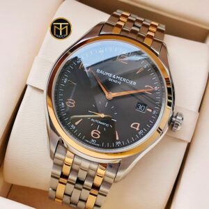 2 Baume & Mercier MOA10210 Clifton 65745