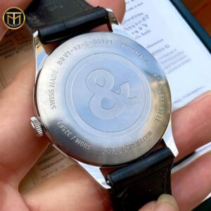 2 Bell & Ross V1-92 Mititary BRV192-MIL-STSCA