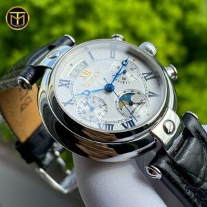 2 Buran Chronograph Limited Calibre 31679 40mm