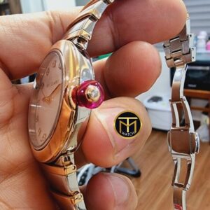 2 Bvlgari Lvcea Tubogas 102384 LU36WSPGSPGD11 Automatic