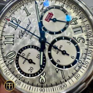 2 Chopard 8331 Mille Miglia Date Chronograph Automatic
