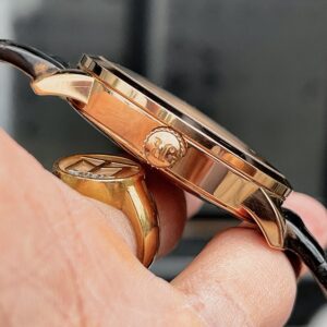 1 JeanRic2 JeanRichard 1681 Ronde 60310-52-651-AA6 Automatichard 1681 Ronde 60310-52-651-AA6 Automatic