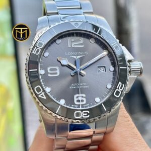 2 Longines HydroConquest L3.782.4.76.6 Automatic