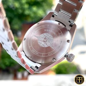 2 Longines Spirit L3.810.4.93.6 COSC Chronometer Automatic