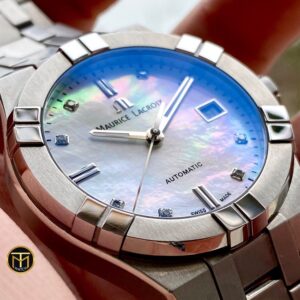 2 Maurice Lacroix Aikon AI6006-SS002-170-1 Automatic