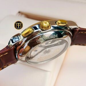 2 Maurice Lacroix Masterpiece Moonphase Chronograph 66412