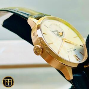 2 Montblanc Heritage 111185 Spirit Moonphase 18K