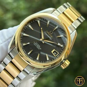 2 Omega Aqua Terra 8500 Concept Dial 231.20.39.21.06.002