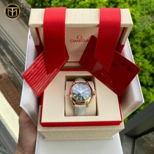 2 Omega Aqua Terra Master Co-Axial 231.53.34.20.01.002