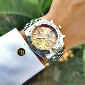 2 Omega Constellation Co‑Axial Chronometer 131.20.39.20.02.001