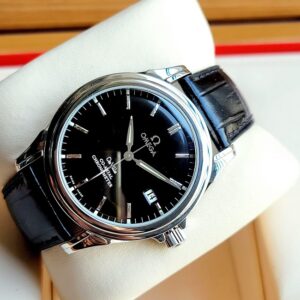 2 Omega DeVille Co-Axial Chronometer 4831.51.31 Calibre 2500