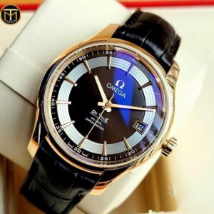 2 Omega DeVille Hour Vision 431.63.41.21.13.001