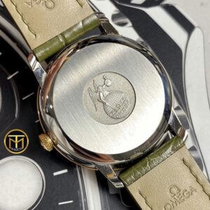 2 Omega DeVille Prestige Co-Axial 424.23.40.20.02.004