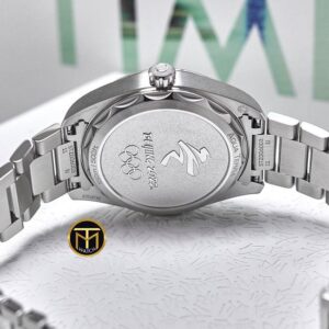 2 Omega Seamaster Limited Edition Beijing 522.10.41.21.04.001