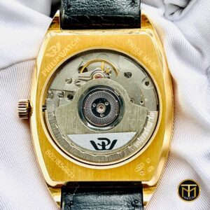 2 Philip R8021850021 Automatic 18K Au750 Yellow Gold