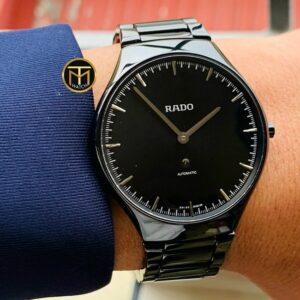 2 Rado R27969152 True Thinline Automatic Watch 40mm