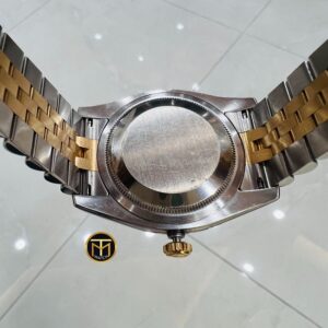 2 Rolex Datejust 116233-015 Automatic