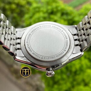 2 Tudor 1926 Silver Diamond M91650-0013 Automatic
