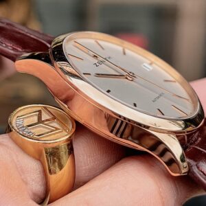 2 Zenith Port Royal 18.5000.2572PC Calibre 2572