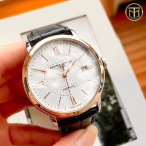 3 Baume & Mercier Classima Automatic