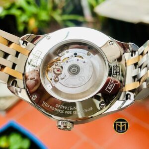 3 Baume & Mercier MOA10210 Clifton 65745