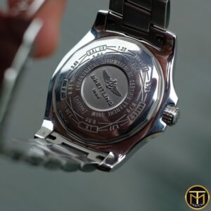 3 Breitling Avenger II GMT BLUE A32390 43mm