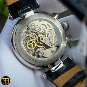 3 Buran Chron2 Buran Chronograph Limited Calibre 31679 40mmograph Limited Calibre 31679 40mm