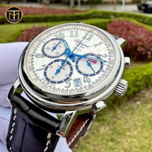 3 Chopard 8331 Mille Miglia Date Chronograph Automatic