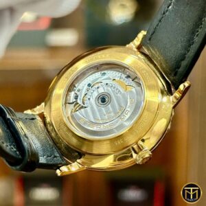 3 Eterna Eternity 2700.56.340.385 Automatic