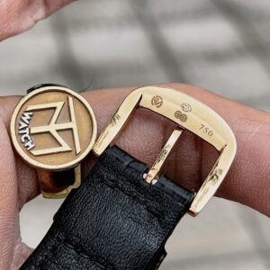 3 Franck Muller Master Calendar Gold 18k 5850 MC PT950