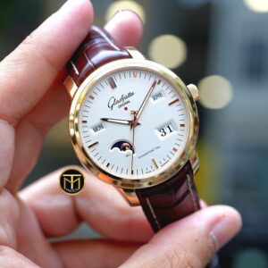 3 Glashütte Original Senator Perpetual 40mm 100-02-11-01-04