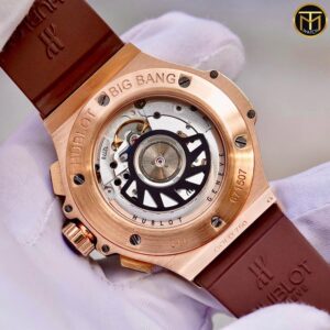 3 Hublot Big Bang Chronograph Diamond 341.PC.1007.RX.114