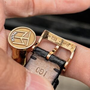 3 JeanRichard 1681 Ronde 60310-52-651-AA6 Automatic