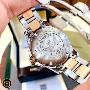 3 Longines HydroConquest L3.676.5.87.7 Automatic