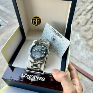 3 Longines HydroConquest L3.782.4.76.6 Automatic