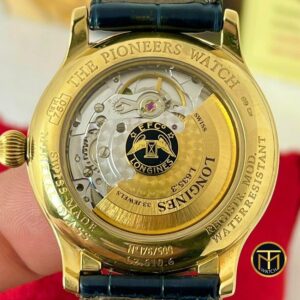 3 Longines Lindbergh L2.610.6 Automatic 39mm