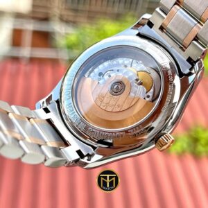 3 Longines Master Collection Diamond Day Date L2.755.5.59.7