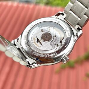 3 Longines Master Collection Diamond L2.628.4.77.6