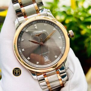 3 Longines Master Collection L2.628.5.07.7 Watch 38.5mm